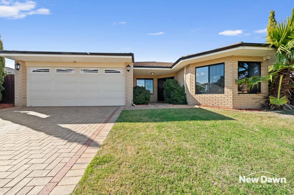 2 SANDOWN CIR, HENLEY BROOK, WA 6055