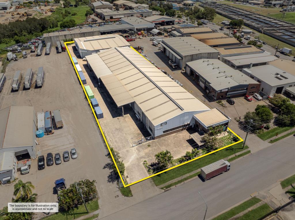 40 Suscatand St, Rocklea, QLD 4106