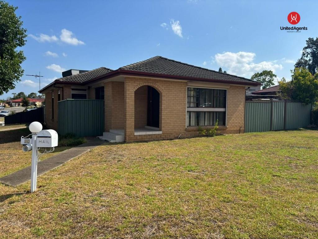20 Quarry Rd, Bossley Park, NSW 2176