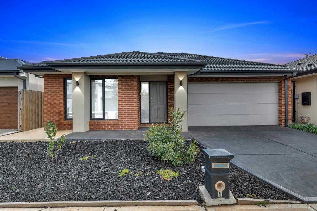 5 Isaacs St, Deanside, VIC 3336
