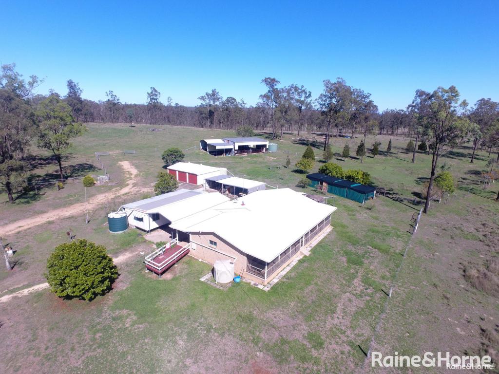 612 Wicks Rd, Gordonbrook, QLD 4610