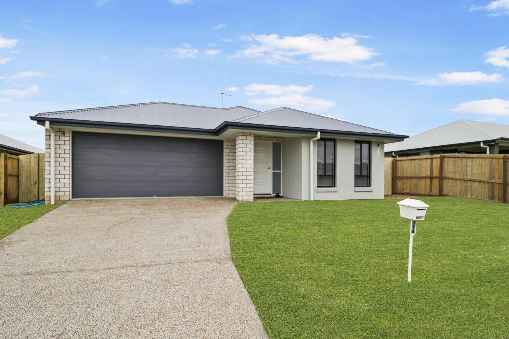24 Mulberry Cct, Gleneagle, QLD 4285
