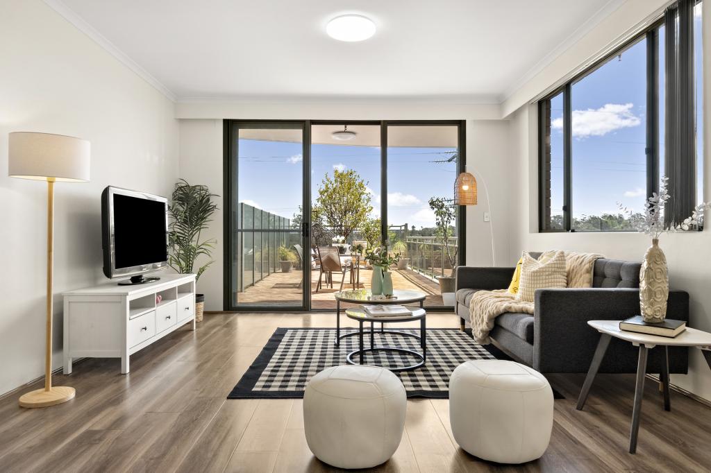 133/107-115 Pacific Hwy, Hornsby, NSW 2077