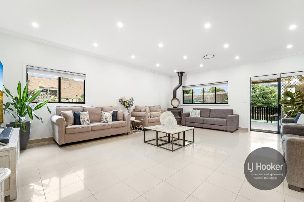 45 Willoughby St, Guildford, NSW 2161