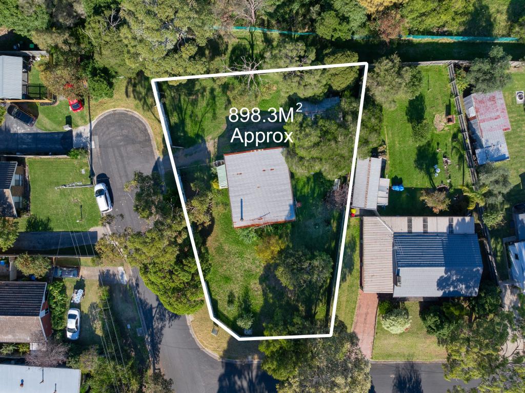 1 GLENDALE GR, MCCRAE, VIC 3938