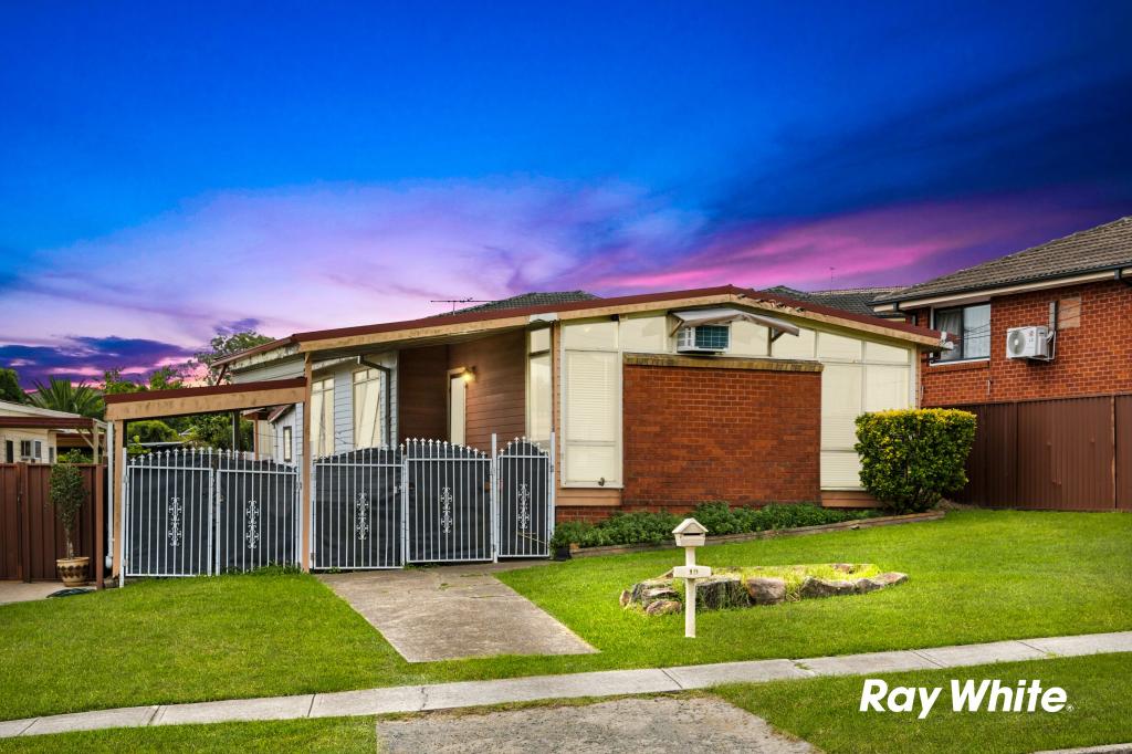 19 Rutherford St, Blacktown, NSW 2148