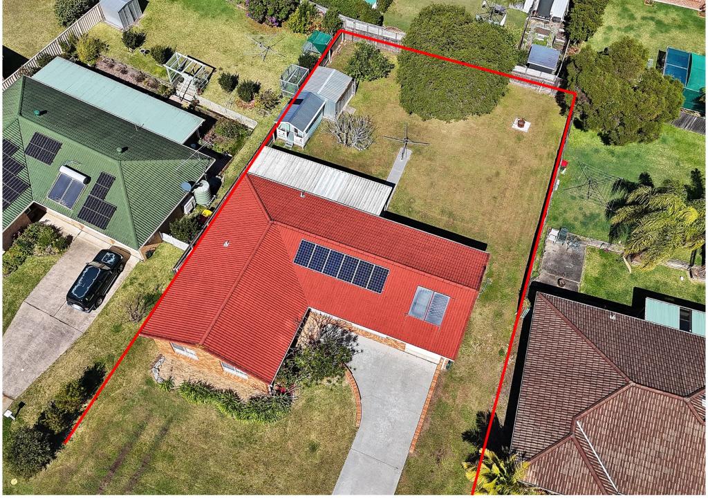 14 Koonwarra St, West Haven, NSW 2443