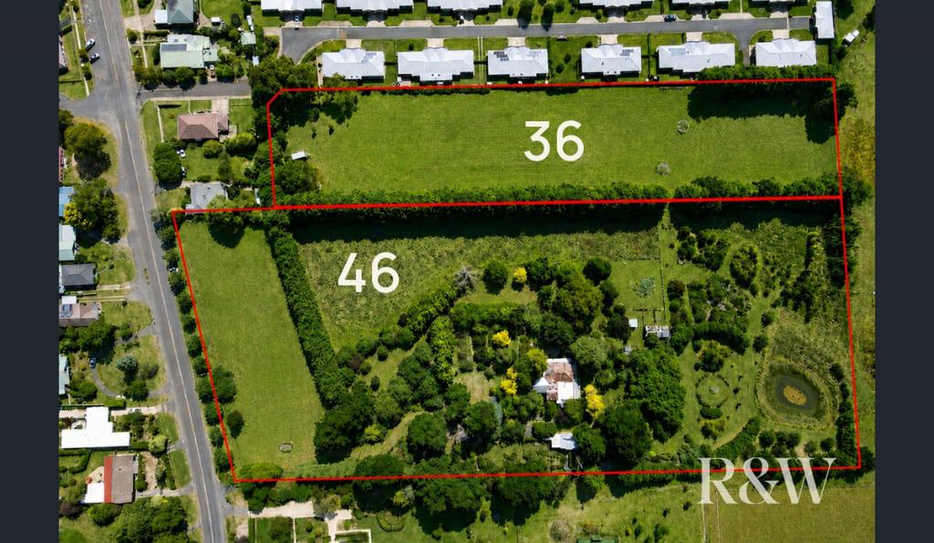 36 KIALLA ROAD CROOKWELL, GOULBURN, NSW 2580