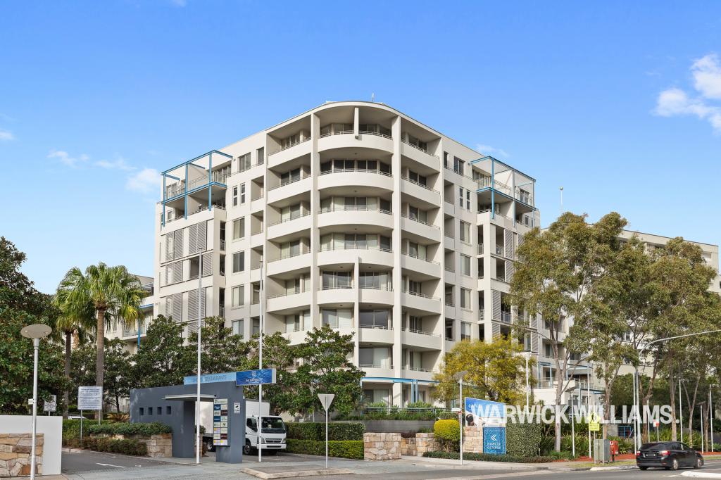 212/2 The Piazza, Wentworth Point, NSW 2127