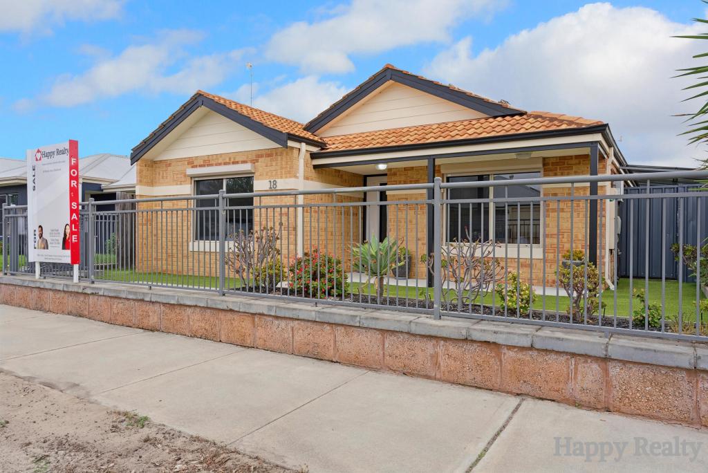 18 Weyba Turn, Ellenbrook, WA 6069