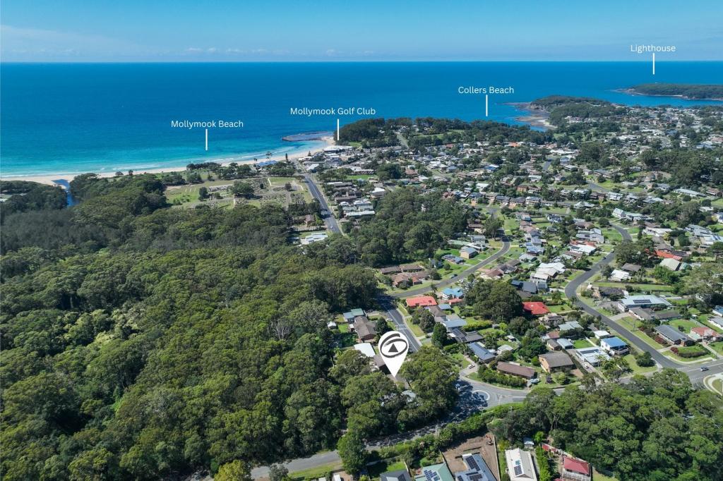 3 OCEAN ST, MOLLYMOOK, NSW 2539