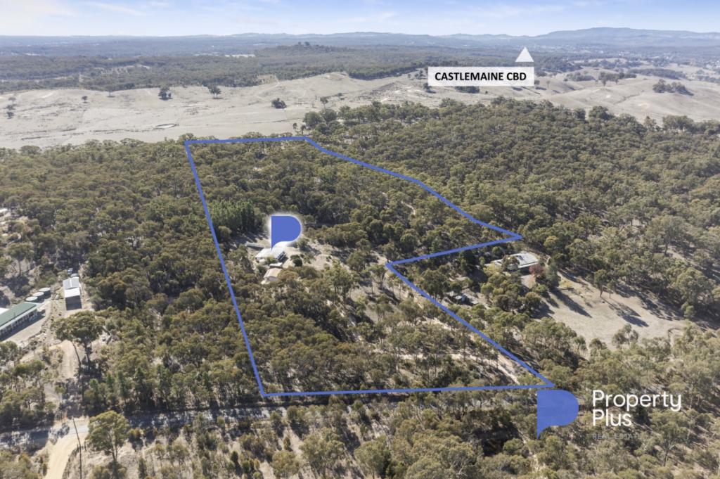 545 Muckleford-Yapeen Rd, Yapeen, VIC 3451