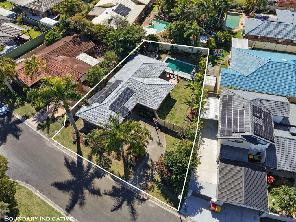 3 Marscay Ave, Varsity Lakes, QLD 4227