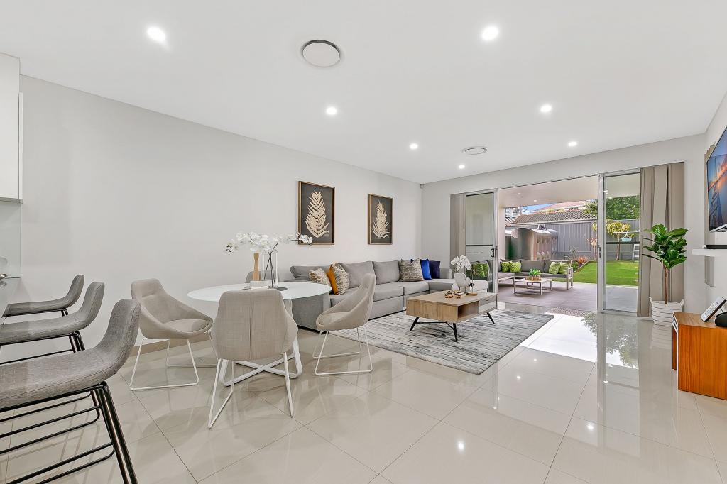 4a Craigelea St, Guildford, NSW 2161