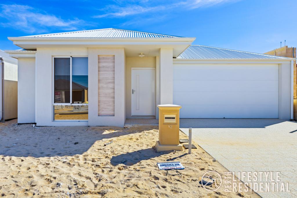 12 Robbins Gr, Eglinton, WA 6034