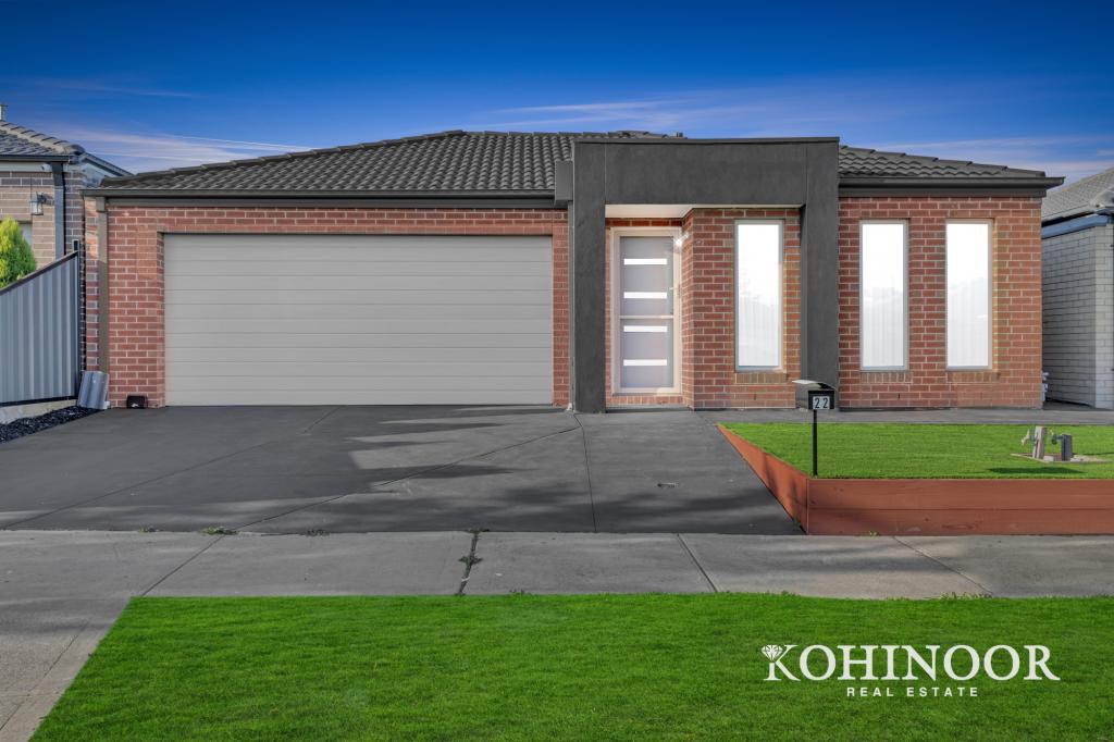 22 Goodia St, Wollert, VIC 3750