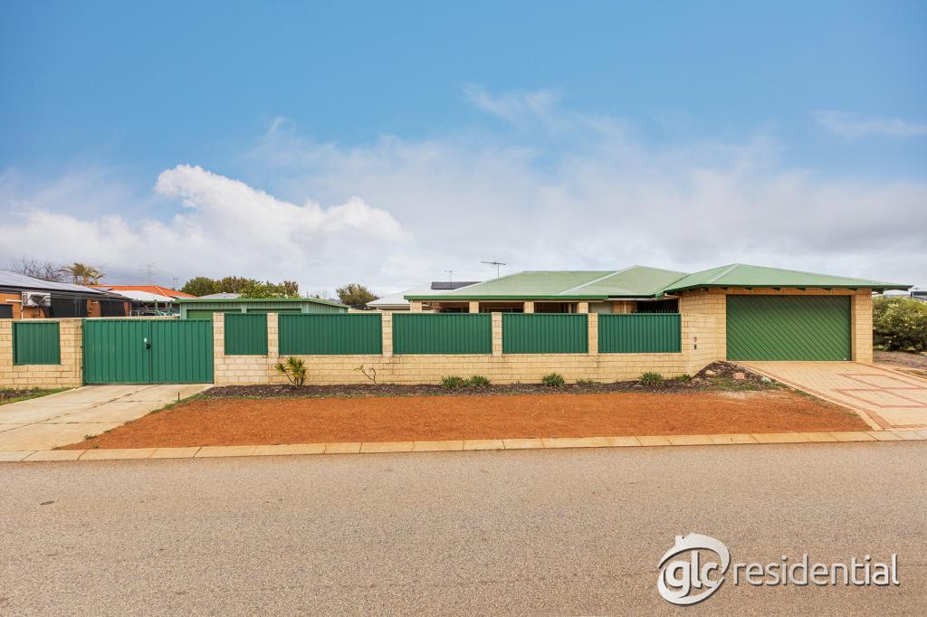 29 Derwent Cres, Success, WA 6164