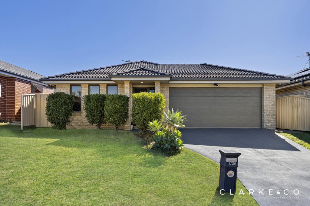 1/26 Boyd Ave, Metford, NSW 2323