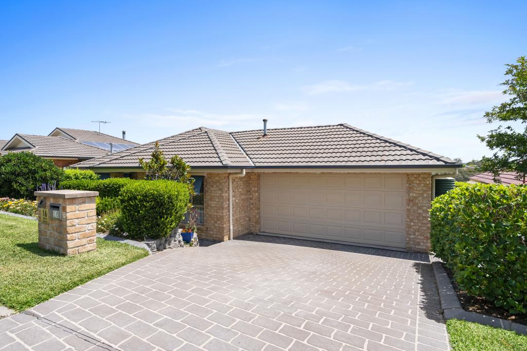 16 DIXON CCT, MUSWELLBROOK, NSW 2333