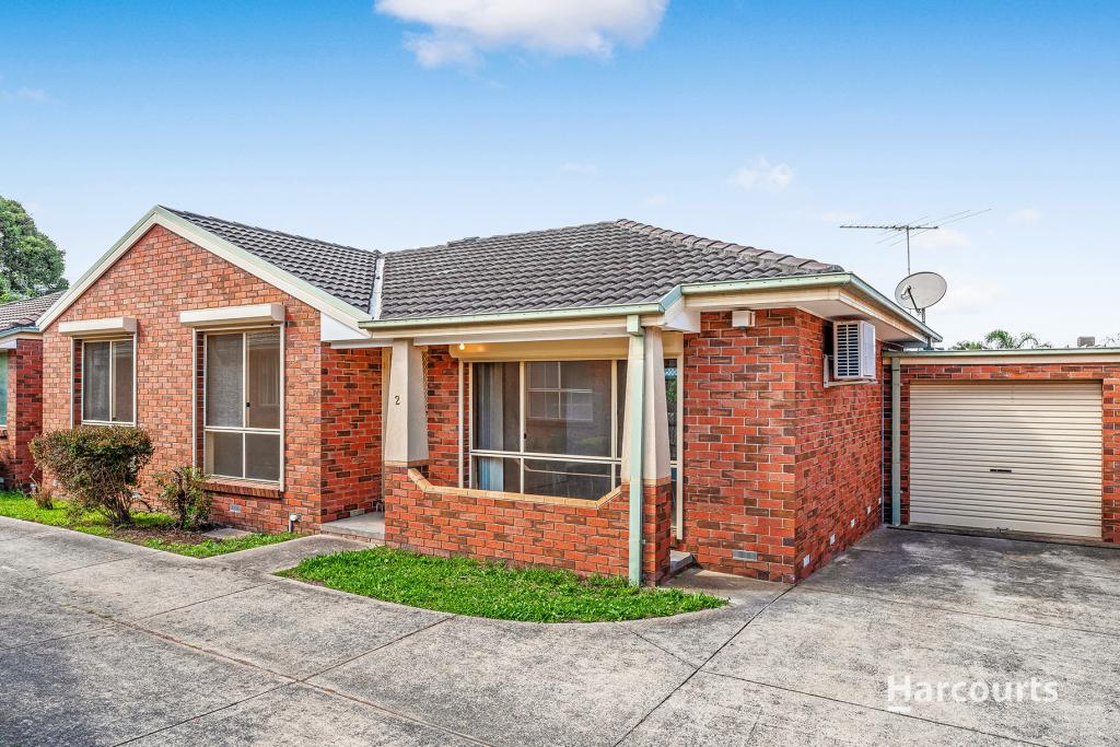 2/76 BROWNS RD, CLAYTON, VIC 3168