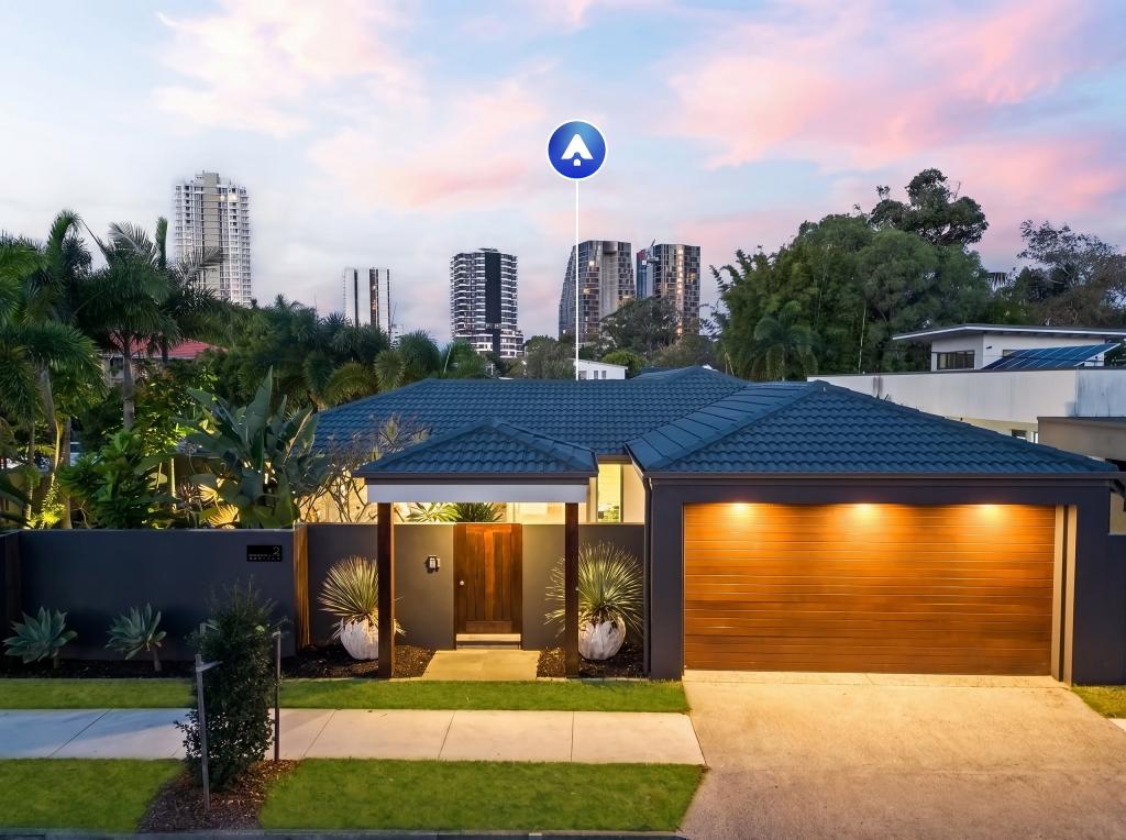 2 Eagle Ave, Burleigh Waters, QLD 4220