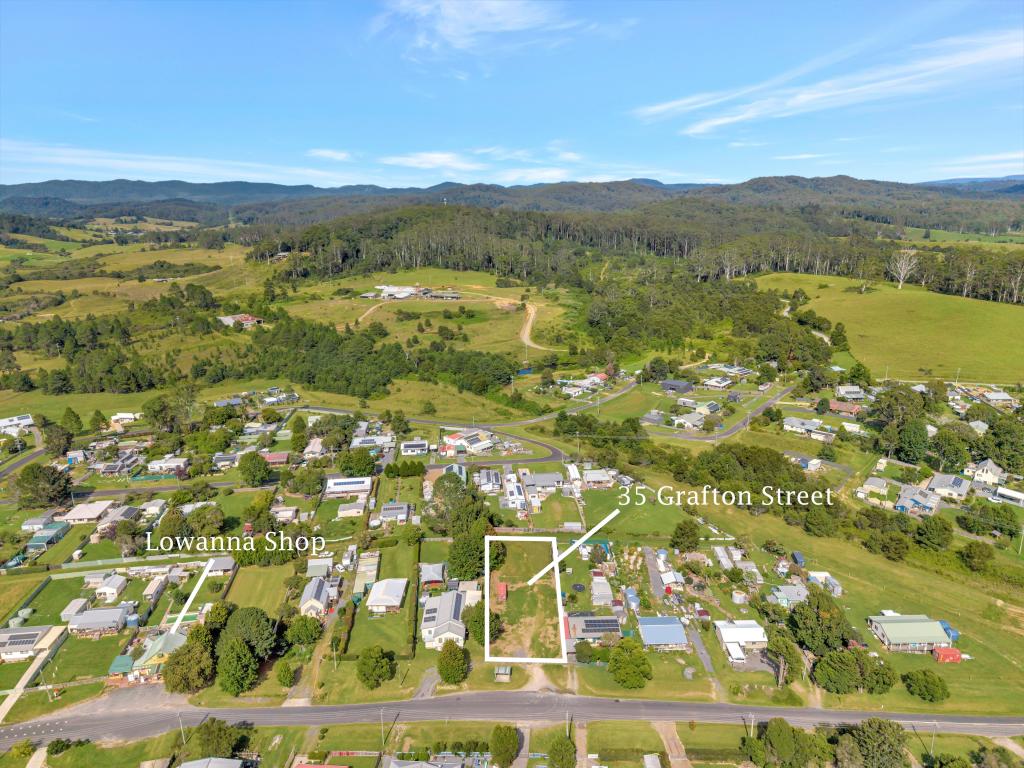 35 Grafton St, Lowanna, NSW 2450