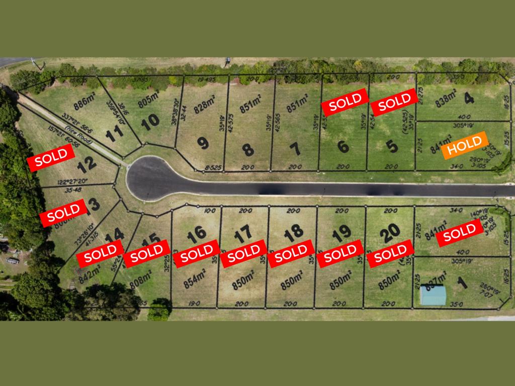 Multiple Lots Pelican Cl, Tully Heads, QLD 4854