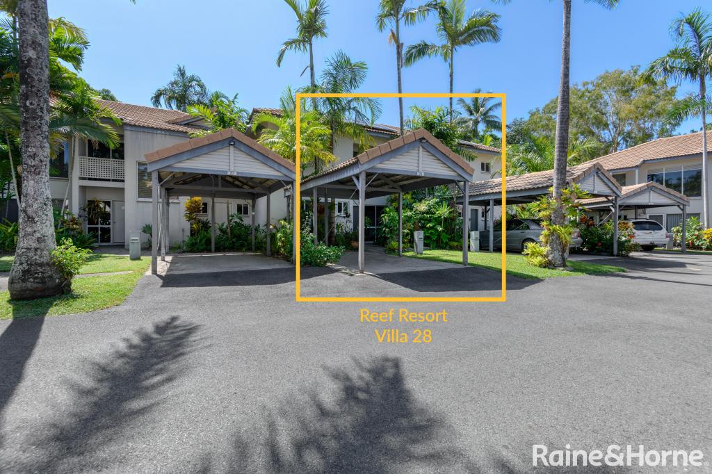 28/121-137 Port Douglas Rd, Port Douglas, QLD 4877