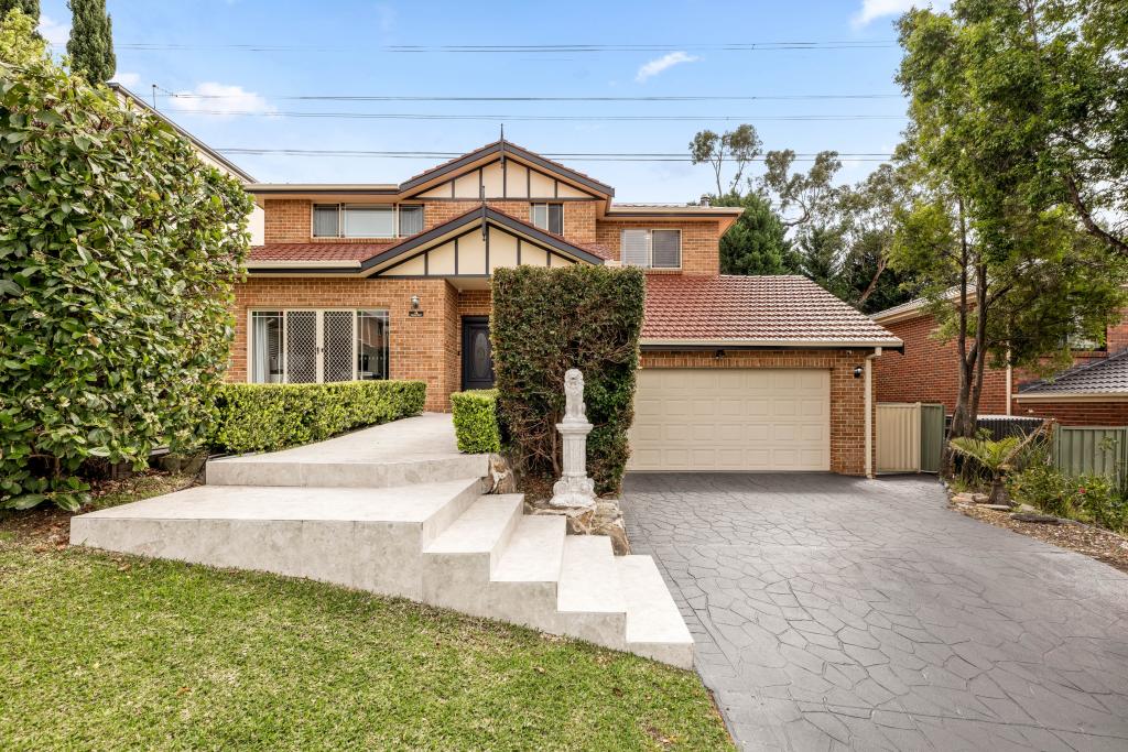 16 Marlock Pl, Alfords Point, NSW 2234