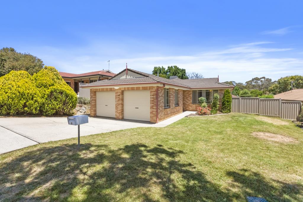 8 Cottam Pl, Nicholls, ACT 2913