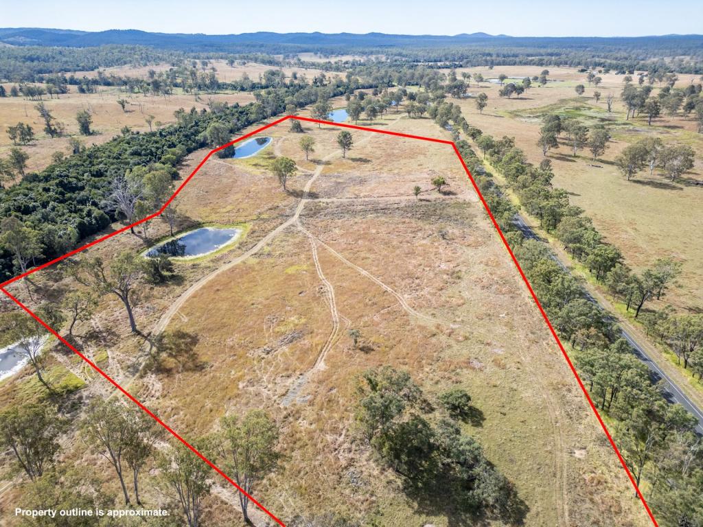 Lot 31 Brooweena Woolooga Rd, Teebar, QLD 4620