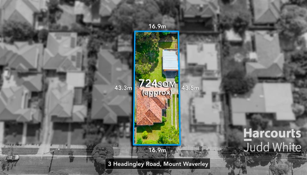 3 Headingley Rd, Mount Waverley, VIC 3149