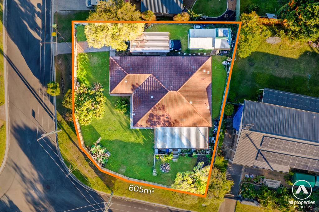 1 Gregory St, Boronia Heights, QLD 4124