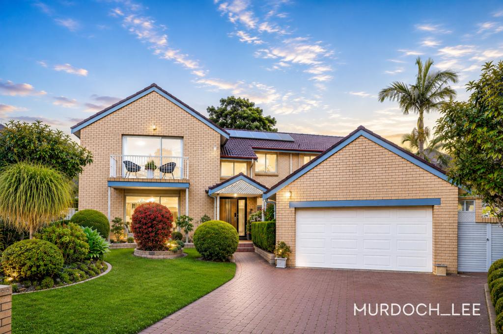 14 Rebecca Pl, Cherrybrook, NSW 2126