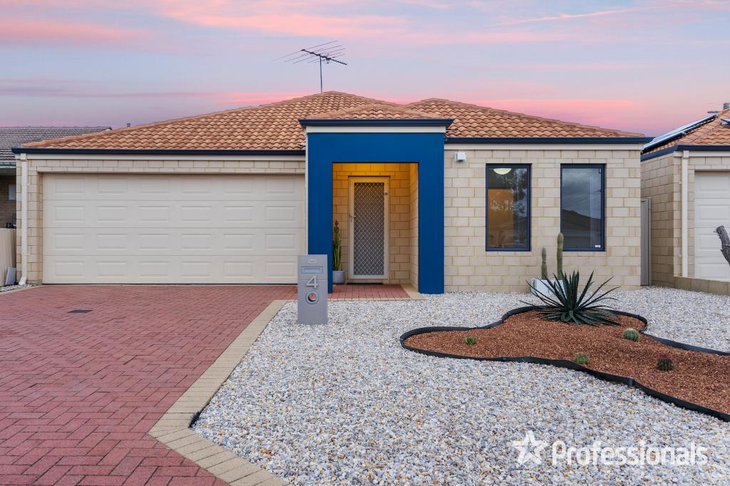 4 Ashcroft Way, Balga, WA 6061