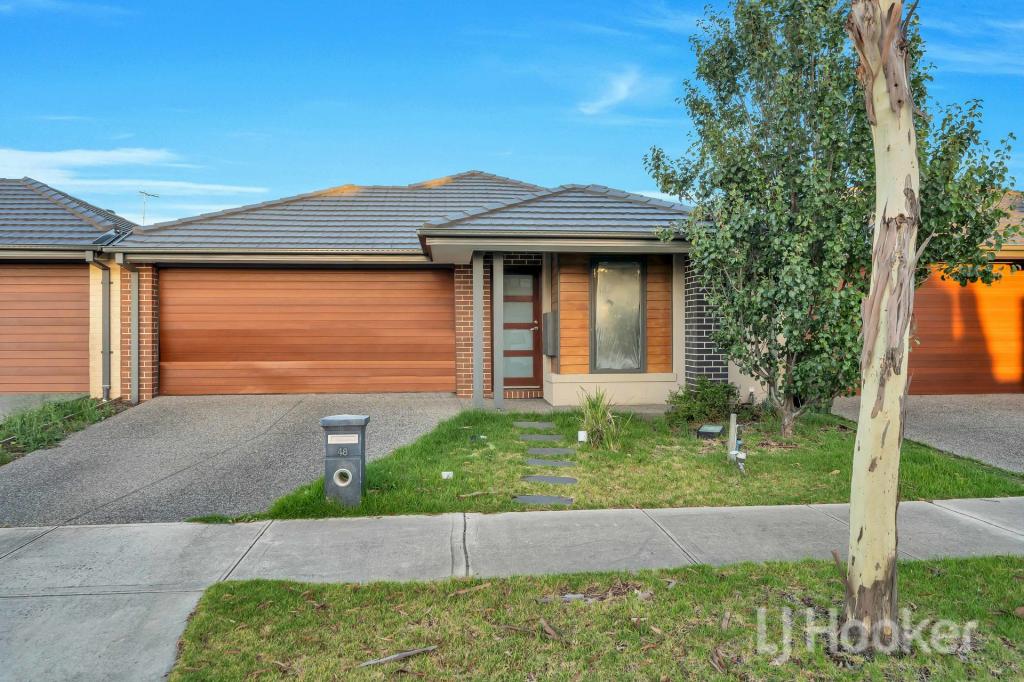 48 Merryfield Cct, Williams Landing, VIC 3027