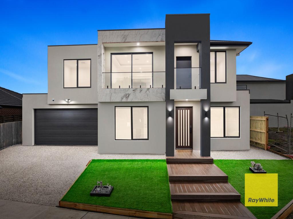 51 PICCADILLY DR, WOLLERT, VIC 3750
