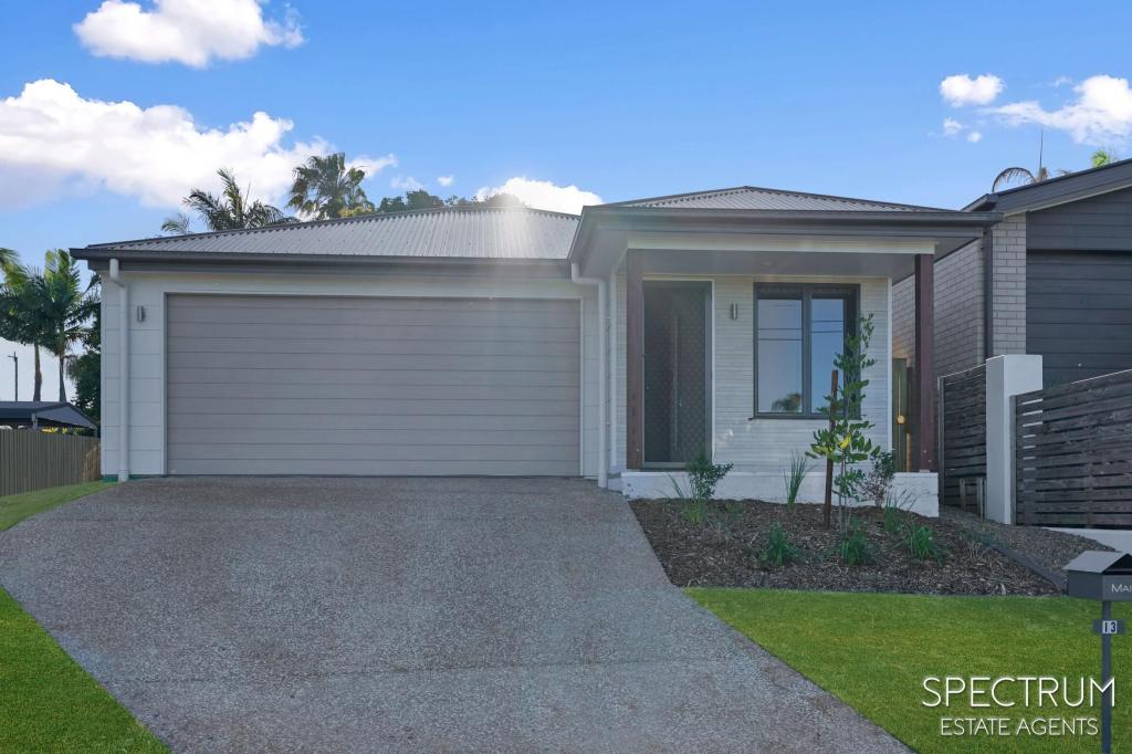 13 Jason St, Cleveland, QLD 4163