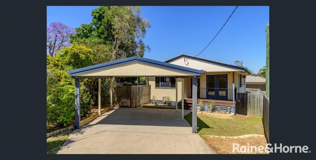 1a Harvey St, West Gladstone, QLD 4680