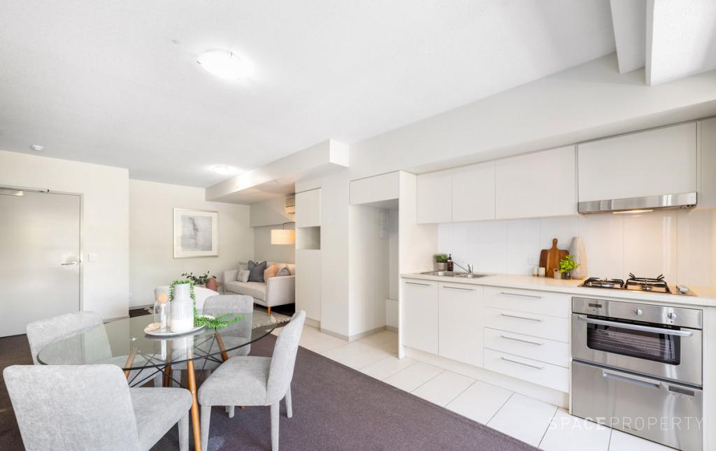 1409/41 Blamey St, Kelvin Grove, QLD 4059