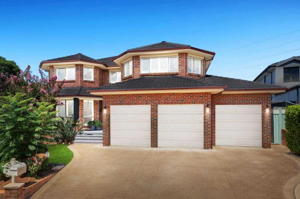 22 Windorra Ave, Glenmore Park, NSW 2745