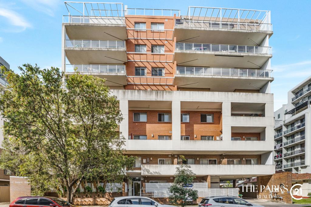 10/6-8 BATHURST ST, LIVERPOOL, NSW 2170