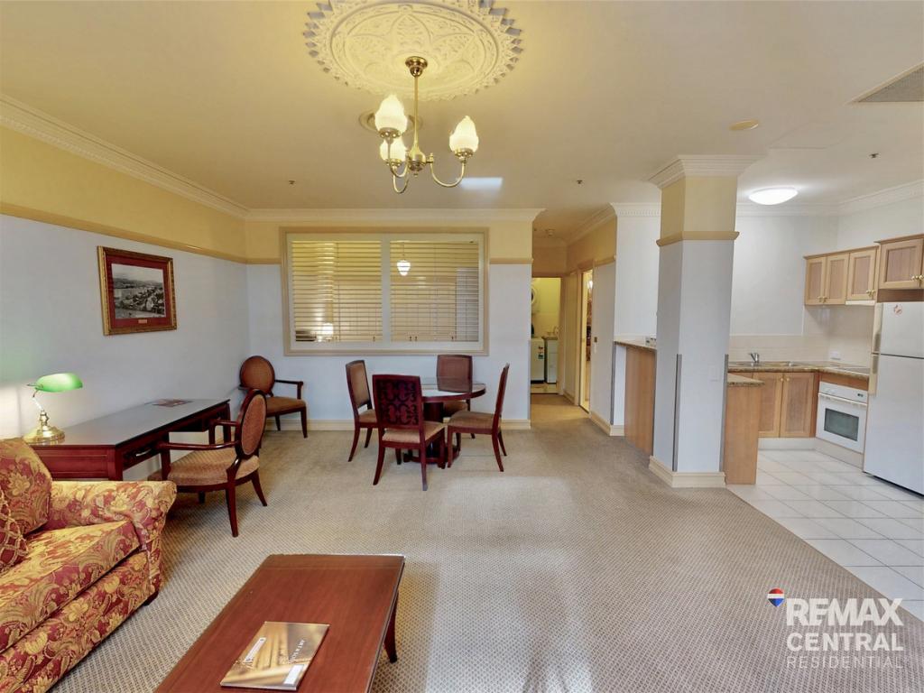 LEVEL 5/167 ALBERT ST, BRISBANE CITY, QLD 4000