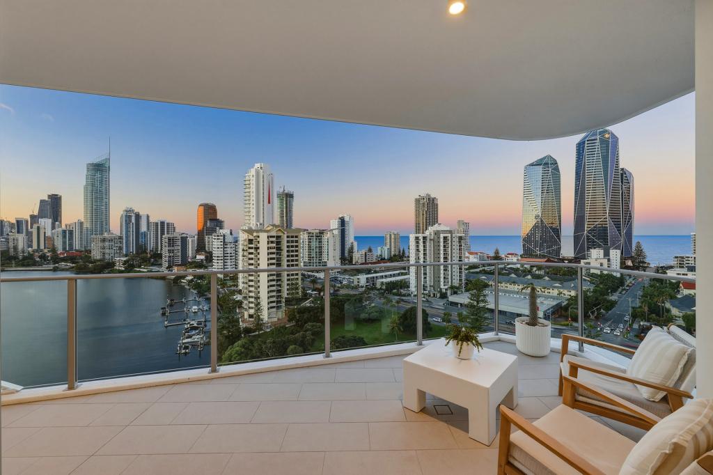 1606/1 CANNES AVE, SURFERS PARADISE, QLD 4217
