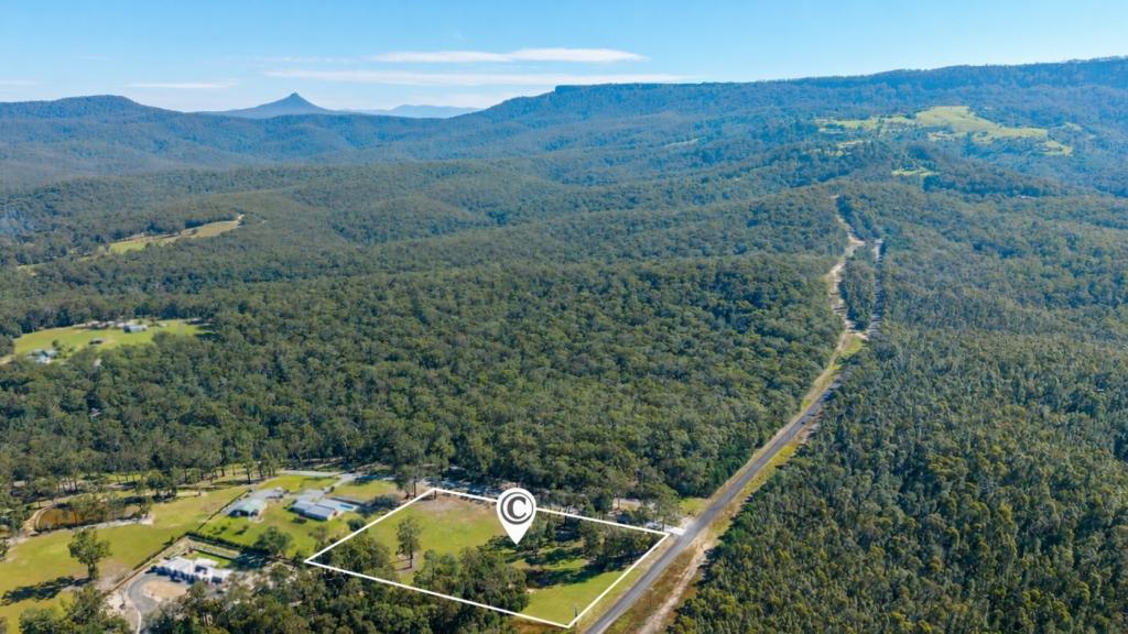 LOT 1 315 LITTLE FOREST RD, LITTLE FOREST, NSW 2538
