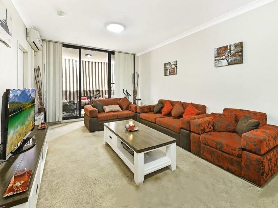 25/195-199 William St, Granville, NSW 2142