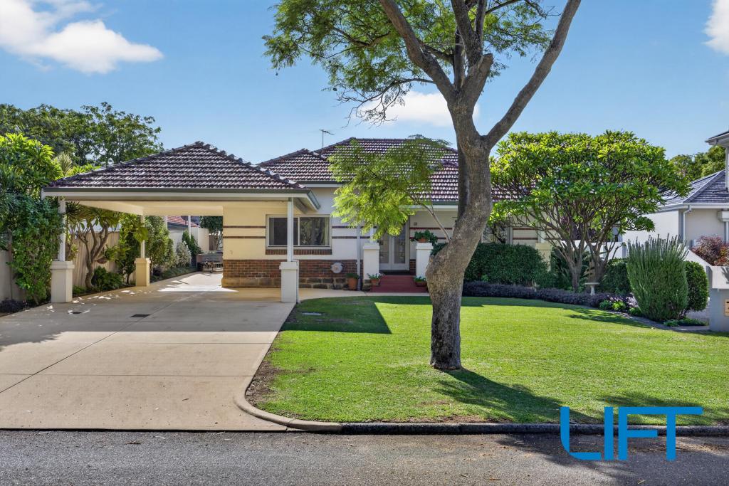 48a Glenelg St, Applecross, WA 6153