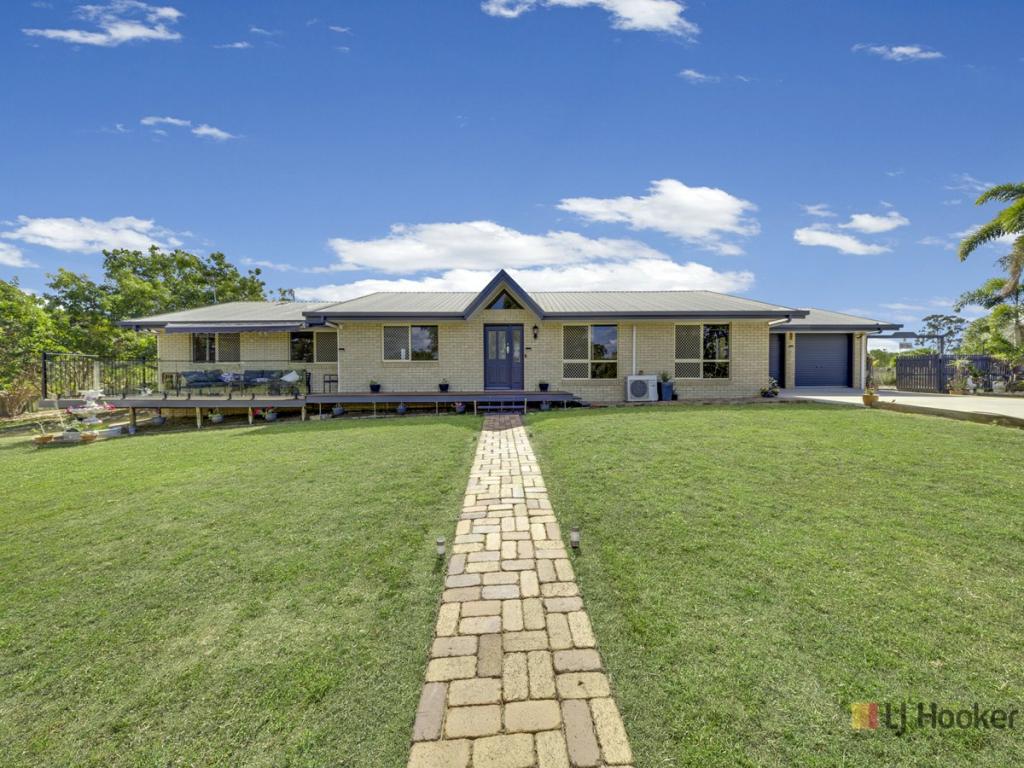 4 Protea Ct, Benaraby, QLD 4680