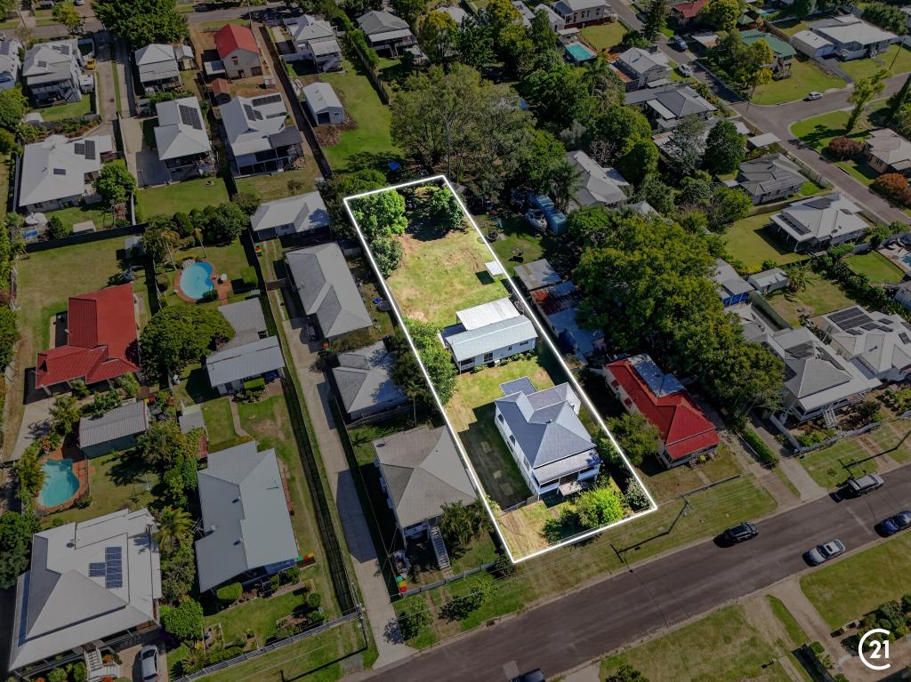 25 Walsh St, Newtown, QLD 4305