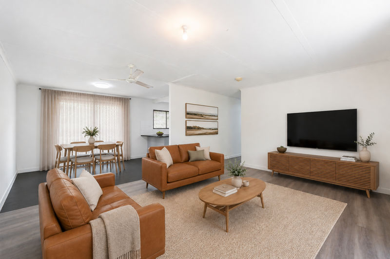17 King George St, Mount Larcom, QLD 4695